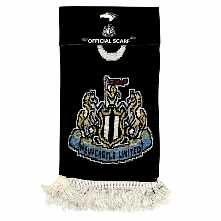 Newcastle United FC Scarf