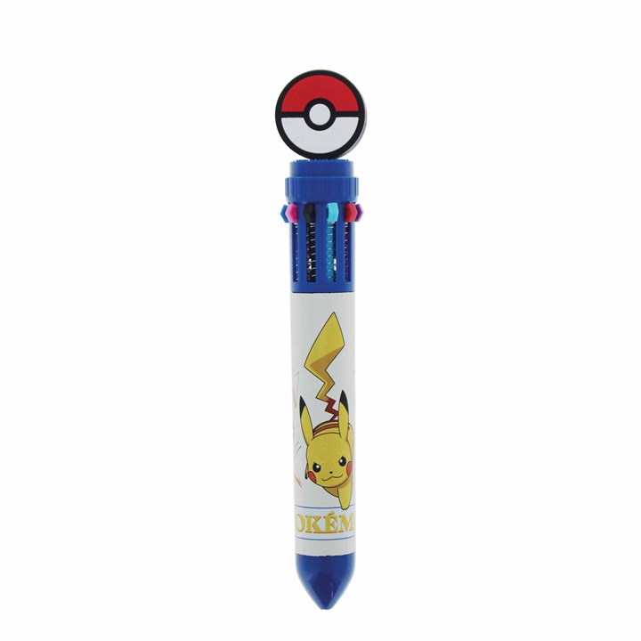 Pokemon Multi Colour Pen