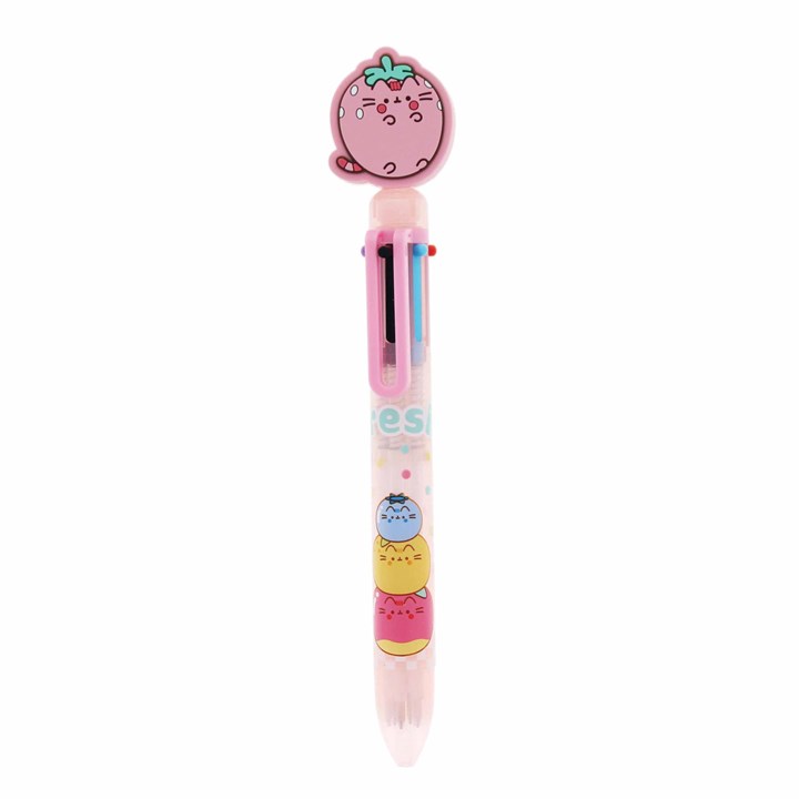 Pusheen Multi Colour Pen