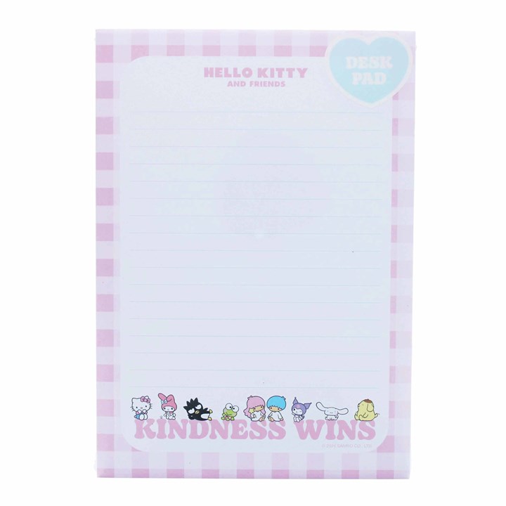 Hello Kitty Desk Pad