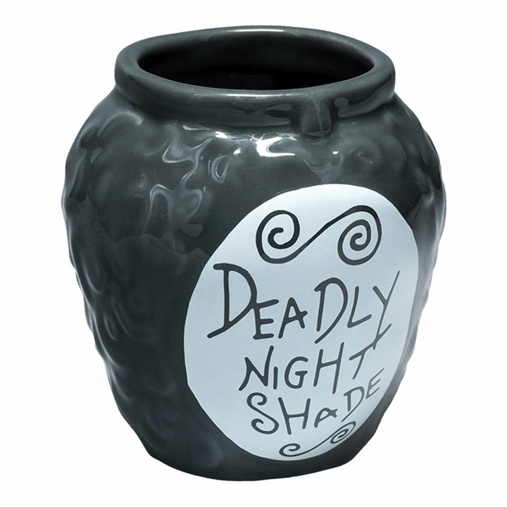 Disney, Nightmare Before Christmas Pen or Plant Pot