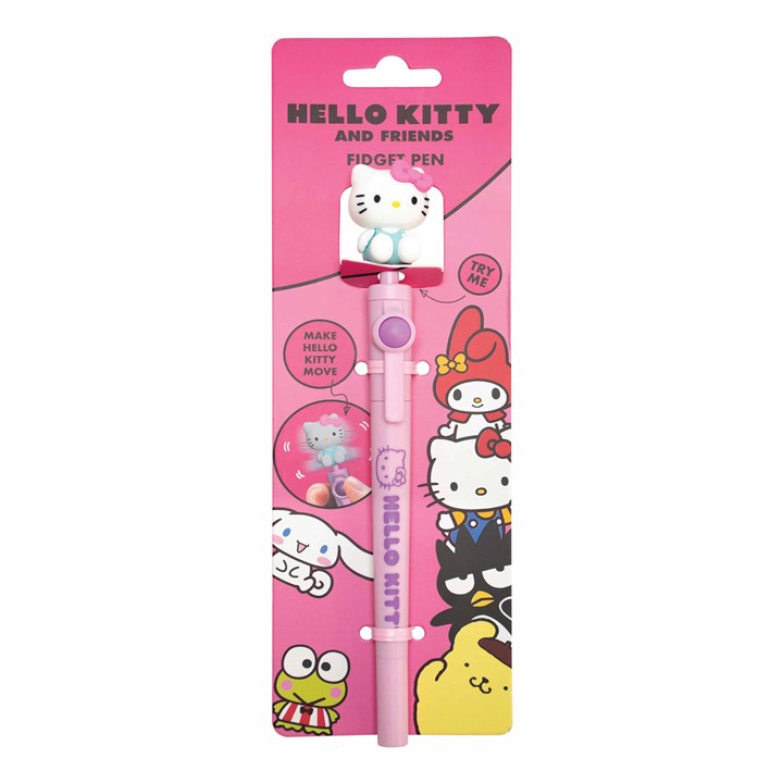 Hello Kitty Fidget Pen