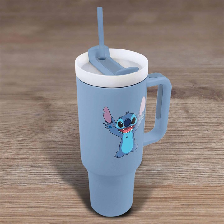 Disney, Stitch Metal Cup