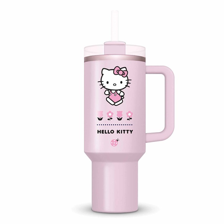 Hello Kitty Metal Cup