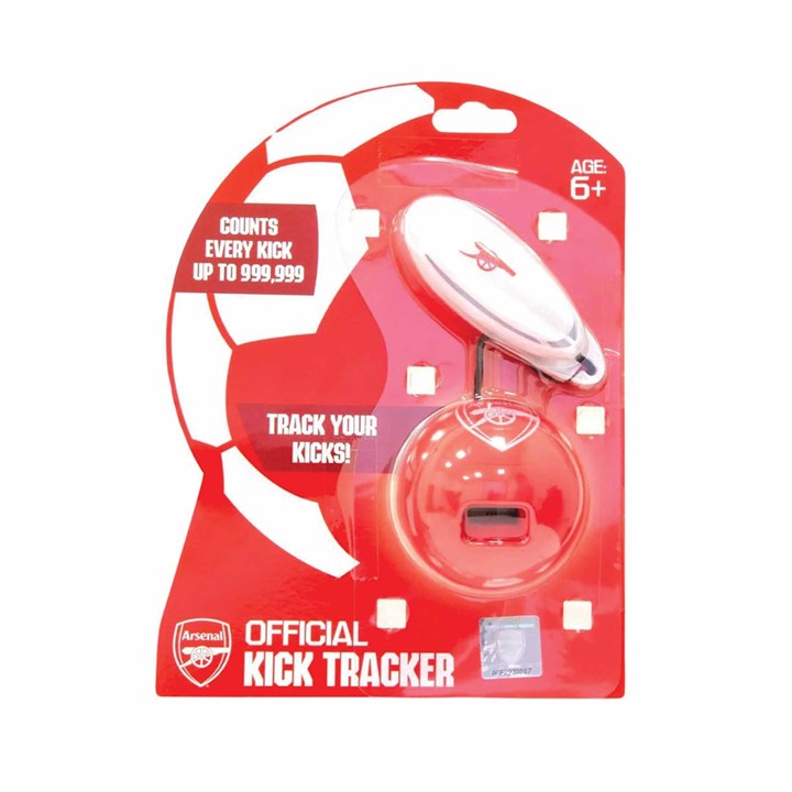 Arsenal FC Smart Ball Kick Tracker