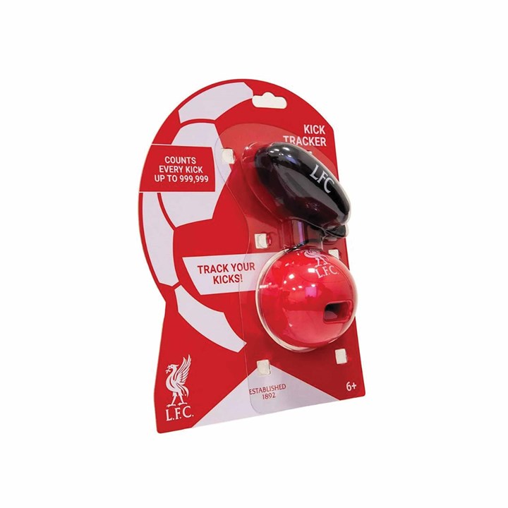 Liverpool FC Smart Ball Kick Tracker