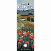 Country Living 2024 Diary And Calendar: Order Now