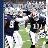 Dallas Cowboys 2023 Cheerleader Box Calendar