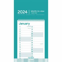 Essential A1 Poster Planner 2024