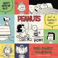 Calendario Magnético - Snoopy 2024