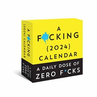 2024 Carpe F*cking Diem Planner: August 2023-December 2024 (Calendars &  Gifts to Swear By)