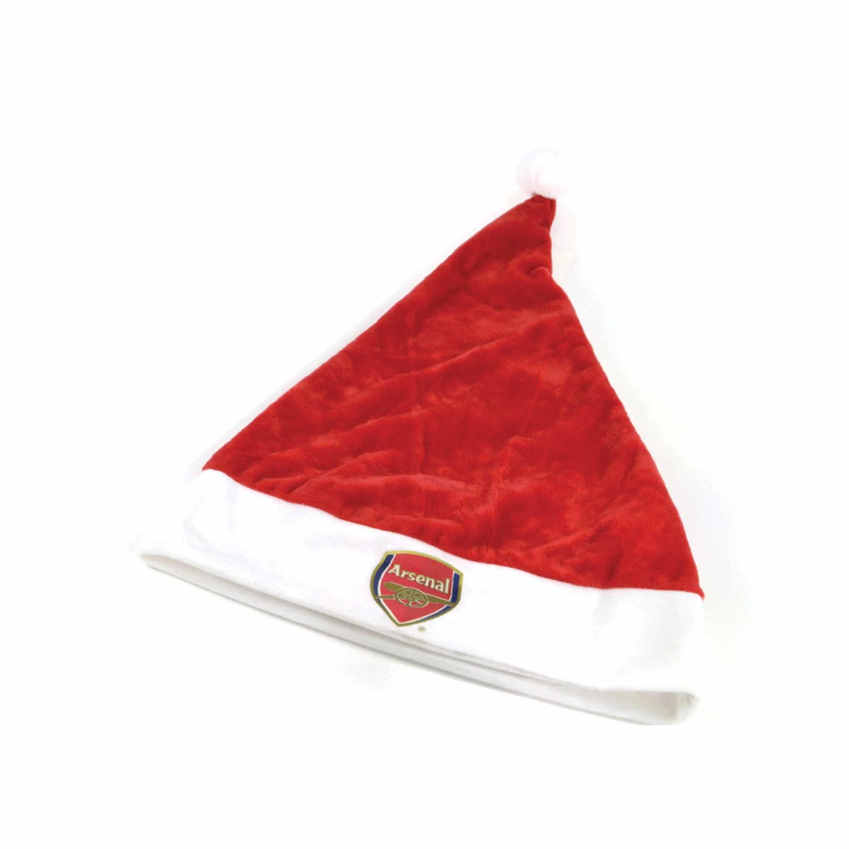 arsenal santa hat