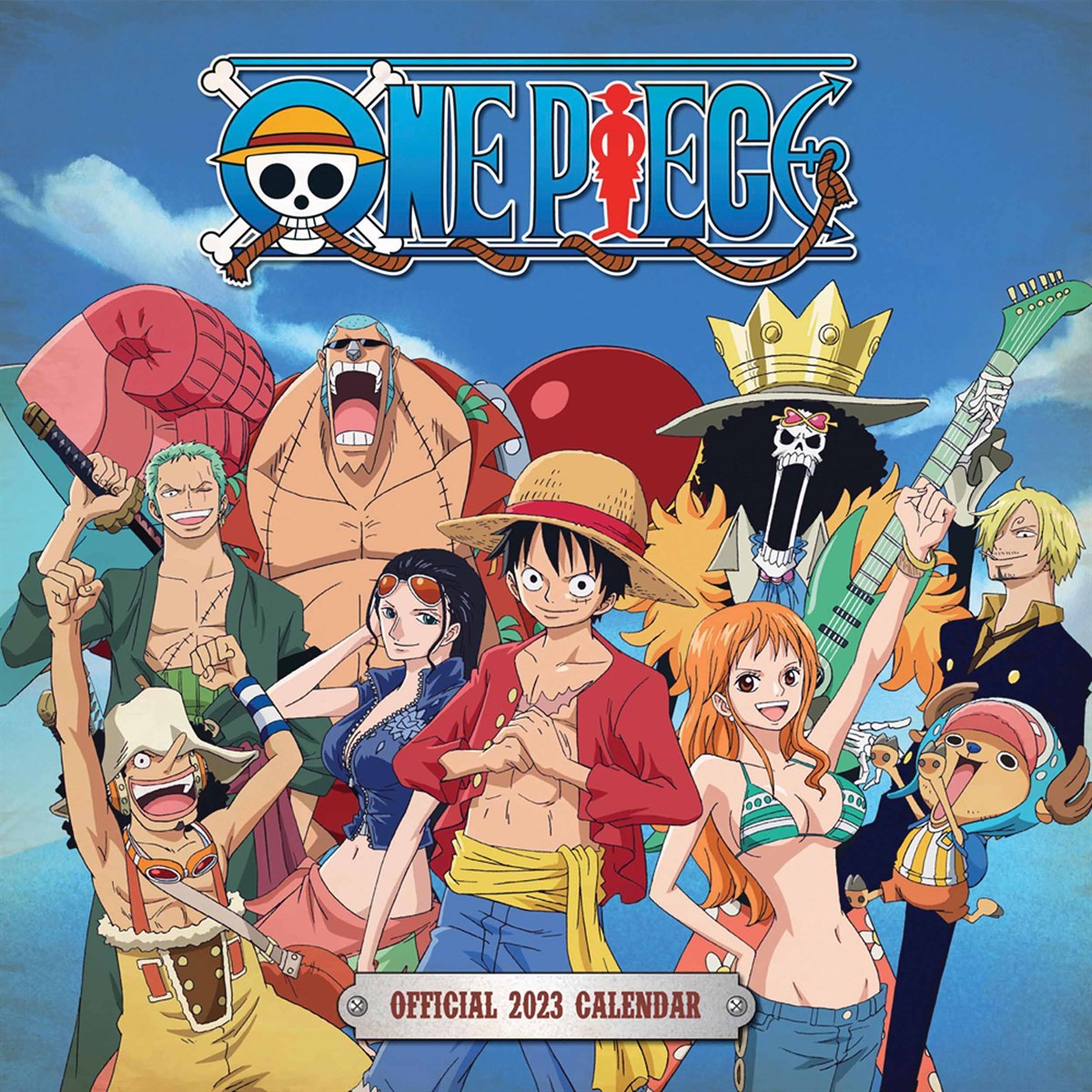 One Piece Anime Schedule One Piece Official Calendar 2023