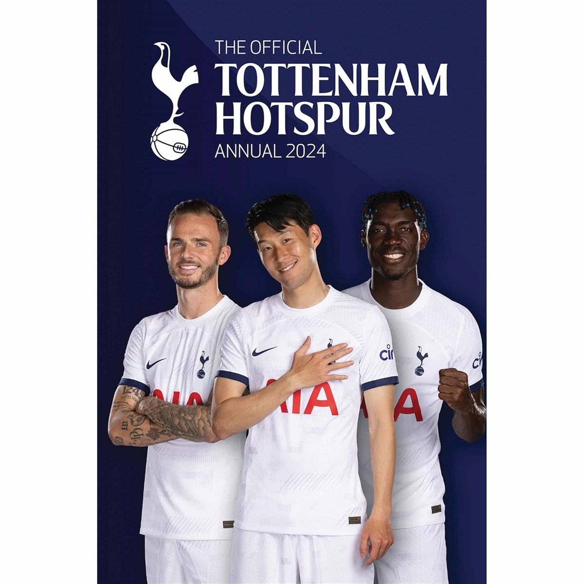 THFC - Tottenham Hotspur Football Club, Commercial