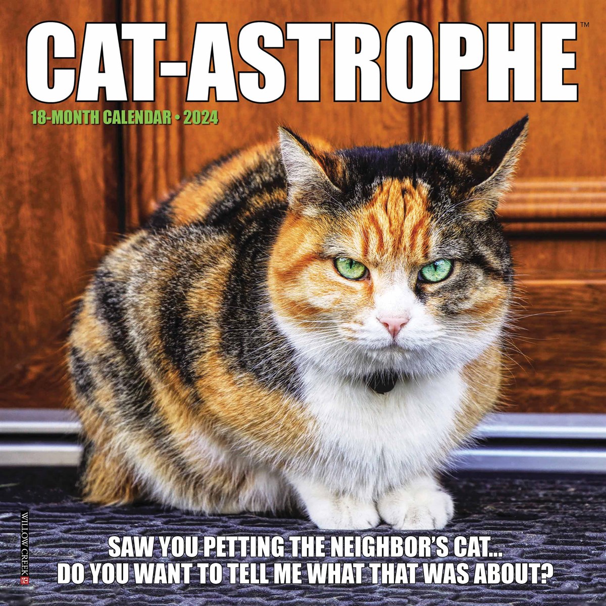 Catastrophe Mini Calendar 2024
