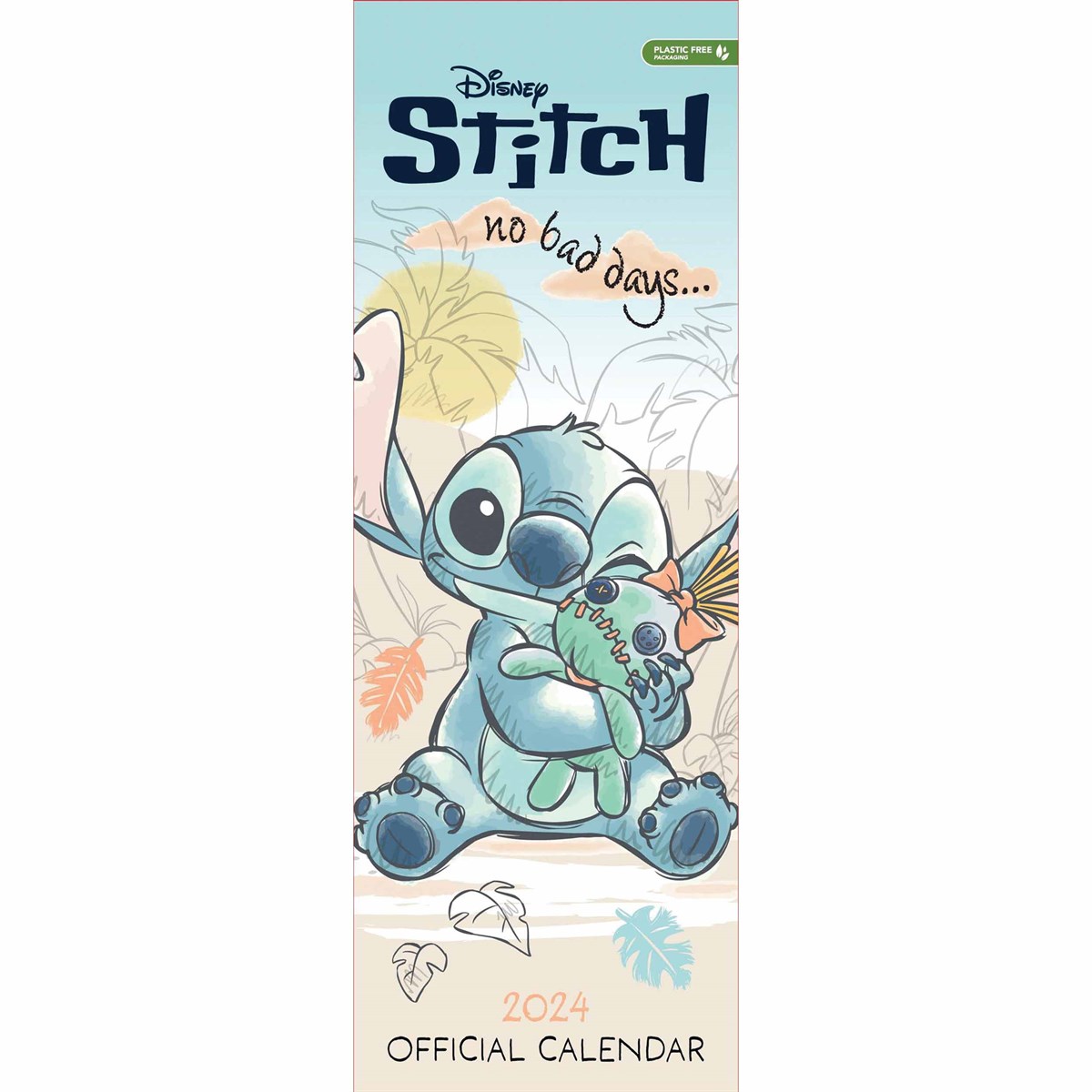 Stitch - Calendrier 2024 – Anylem Beauty