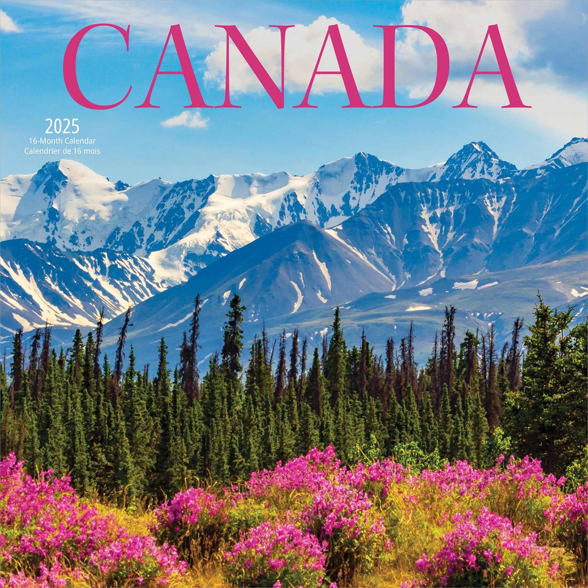 Personalized Calendar 2025 Canada Freepik