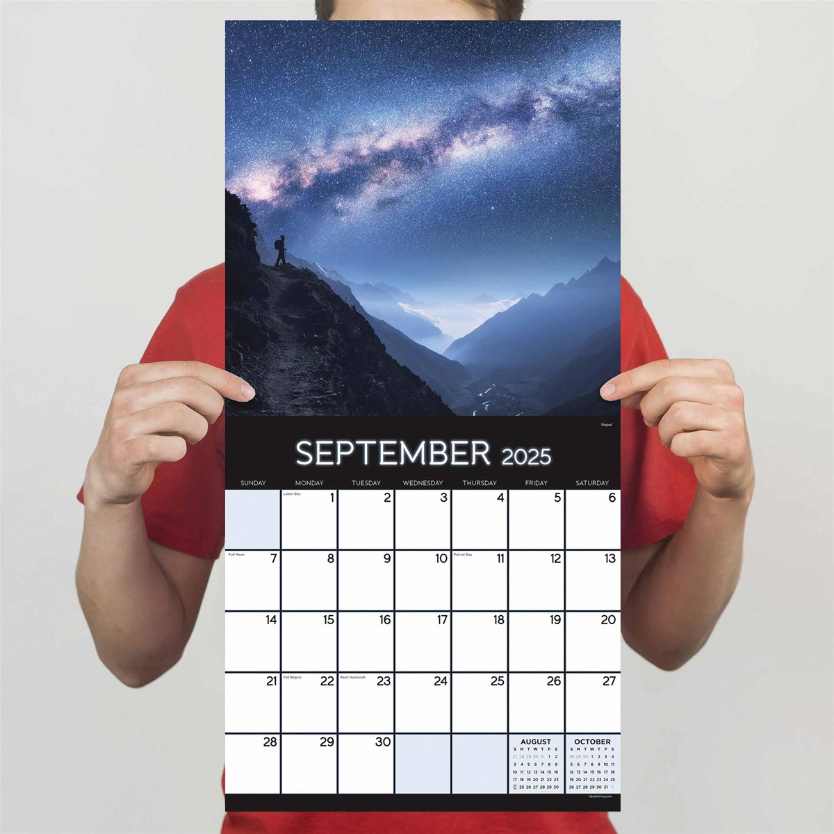 Stargazing Calendar 2025